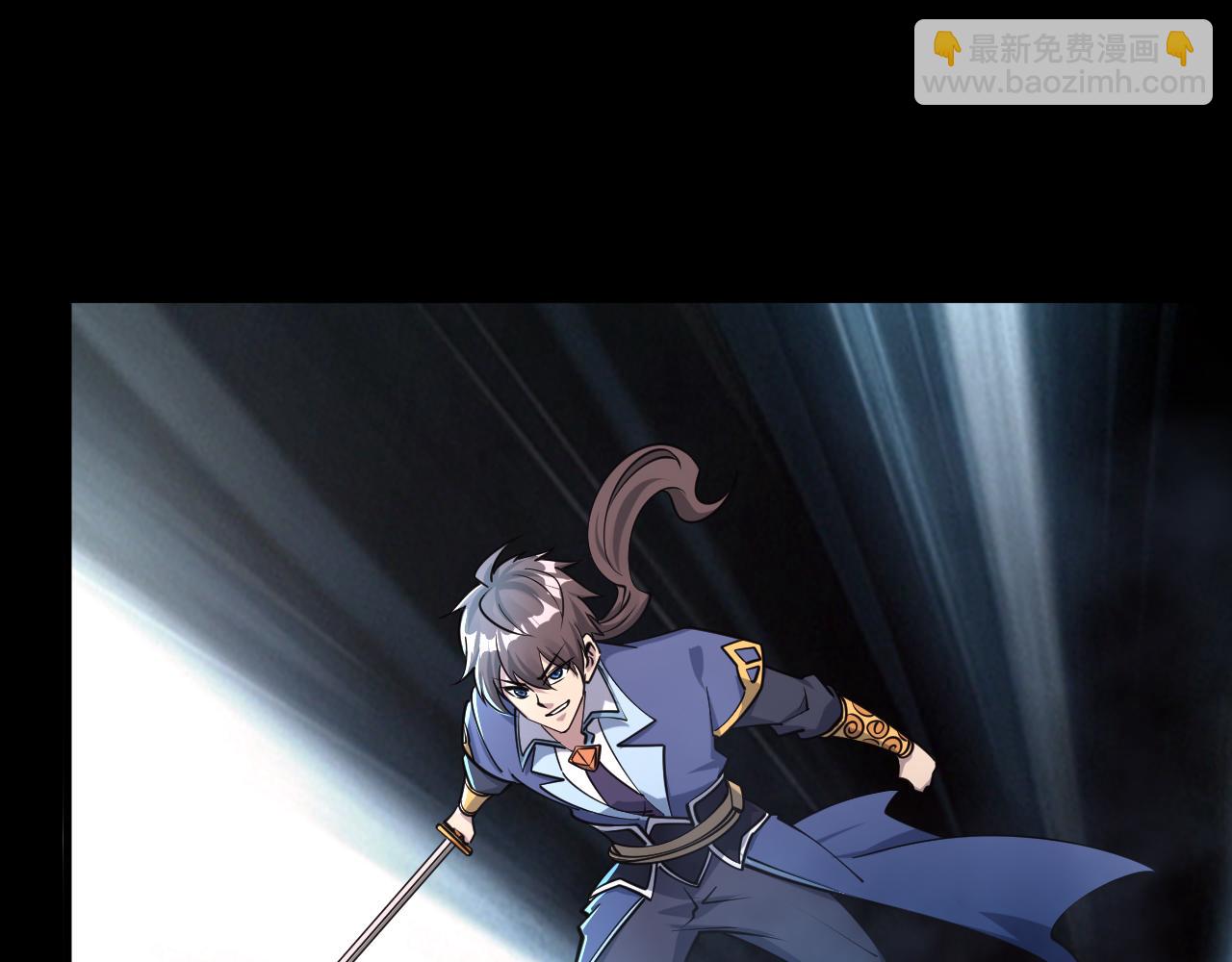 第64话 前有浮屠大阵  后有神海雷劫(1/3)-第64话