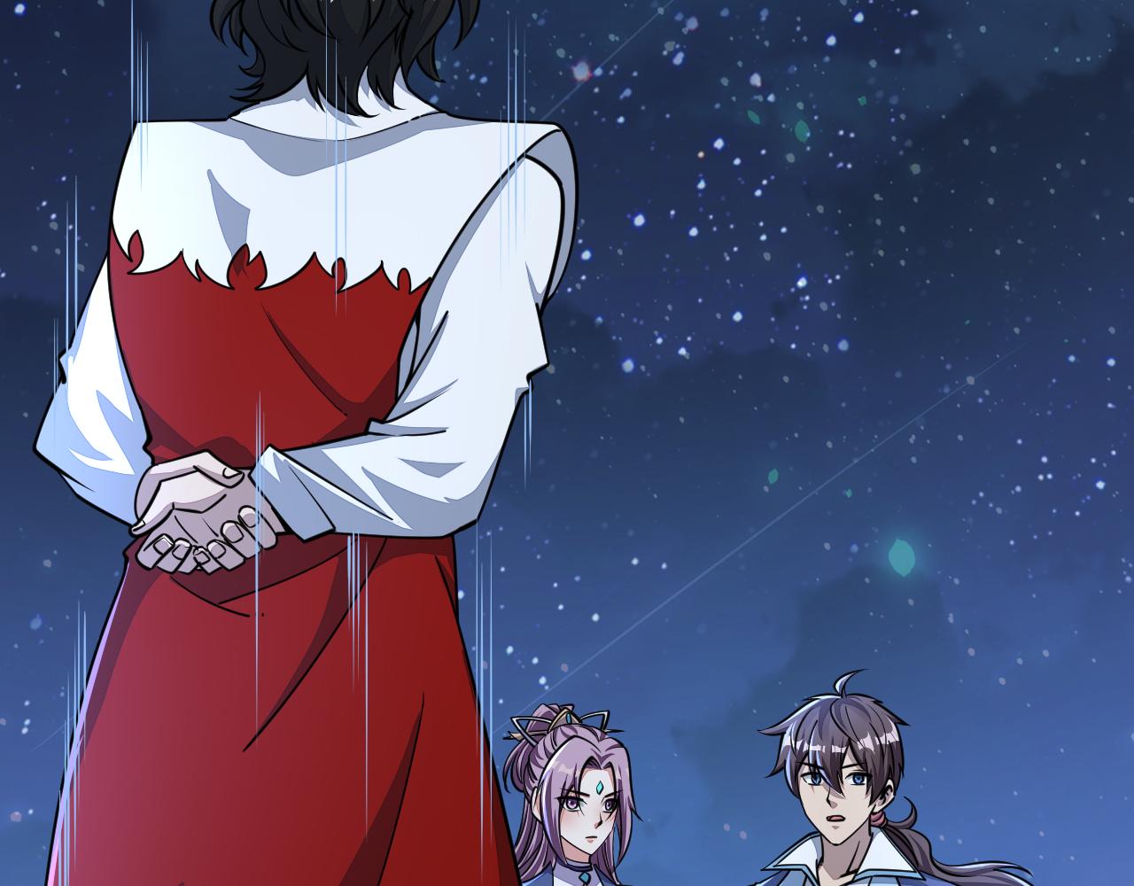 第70话 太玄天内  上古遗族(1/4)-第70话