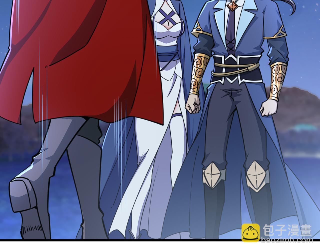 第70话 太玄天内  上古遗族(1/4)-第70话