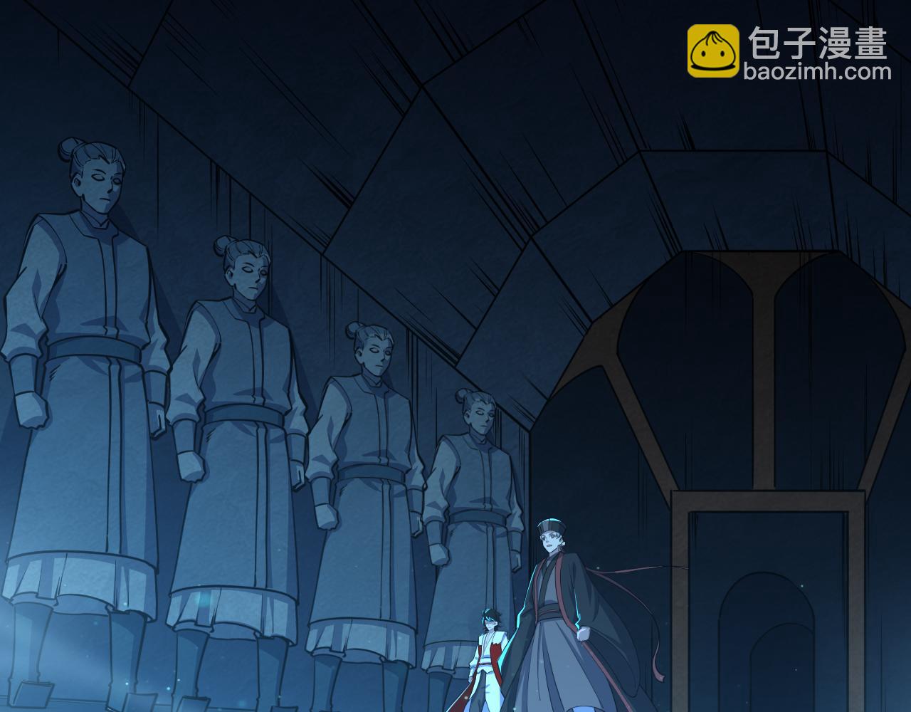 第74话 天门开启  惨遭偷袭(1/3)-第74话