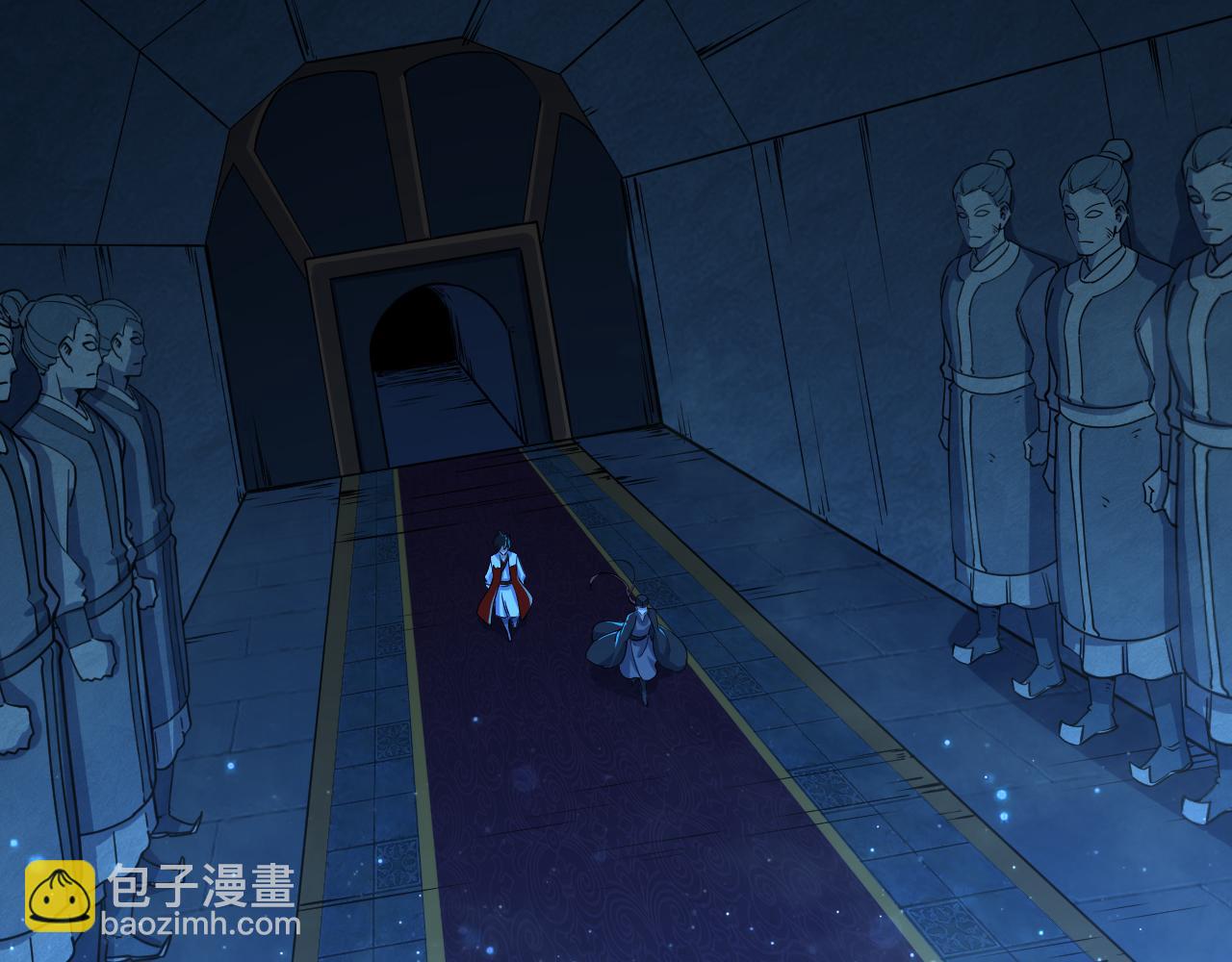 第74话 天门开启  惨遭偷袭(1/3)-第74话