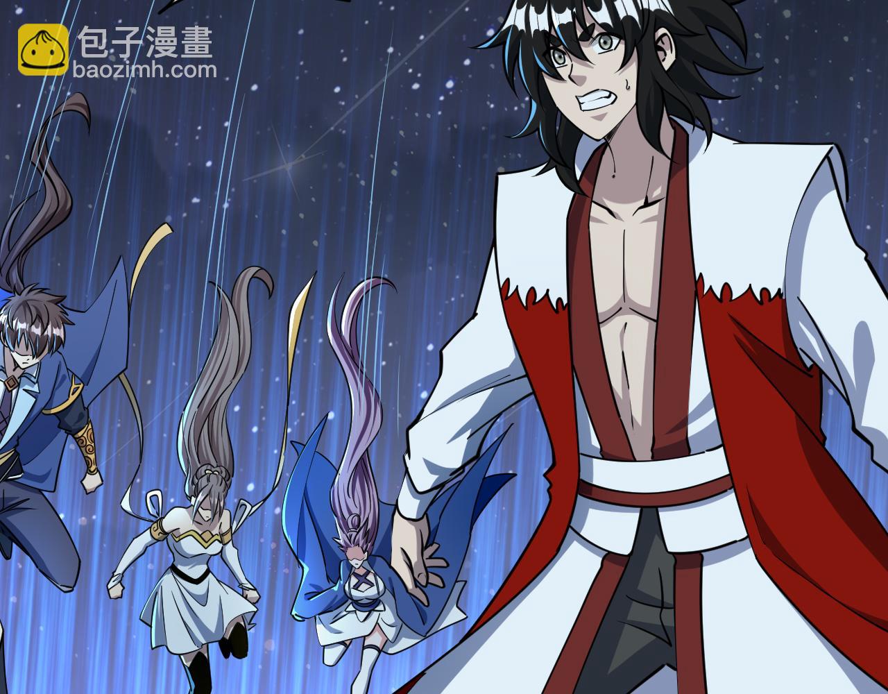 第78话 师姐被擒  王境出现(1/3)-第78话