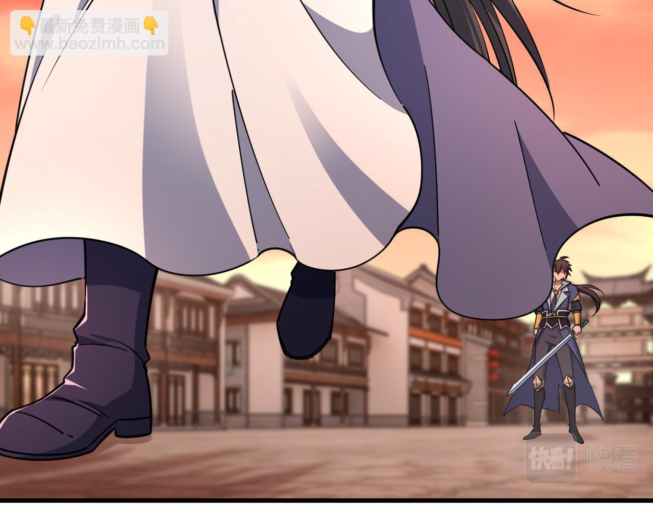 第80话 就算躲在王境身后，也得死(1/3)-第80话