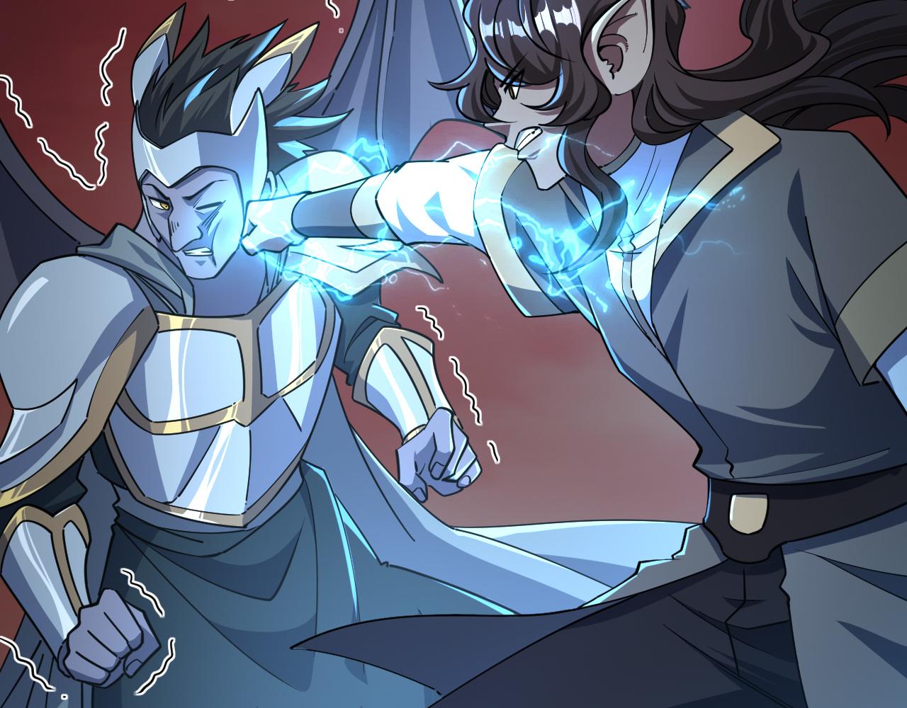 第80话 就算躲在王境身后，也得死(1/3)-第80话