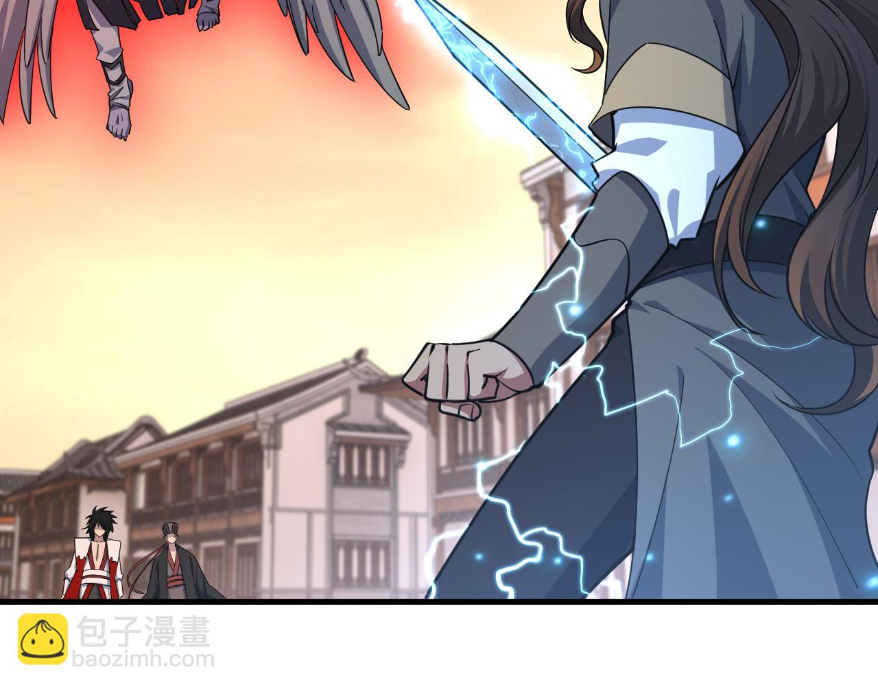 第80话 就算躲在王境身后，也得死(1/3)-第80话