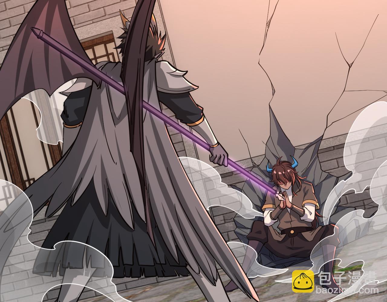 第82话 为人屠者 当先屠魂(1/3)-第82话