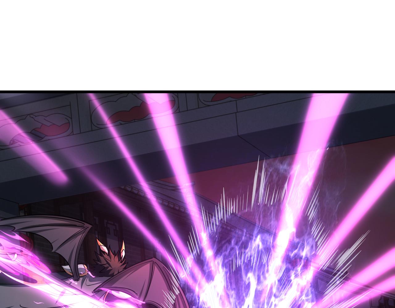 第84话 食王境魂体 揍上古蝠王(1/3)-第84话