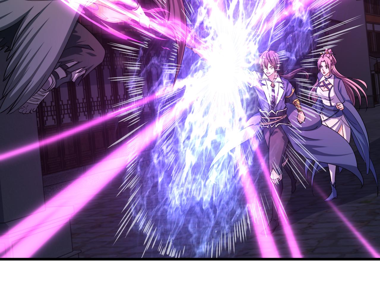 第84话 食王境魂体 揍上古蝠王(1/3)-第84话