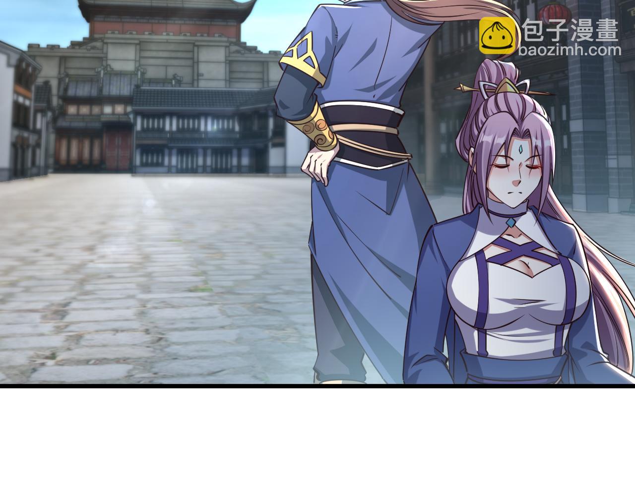 我能提取属性 - 第86话 天宫 持国天王(1/3) - 6
