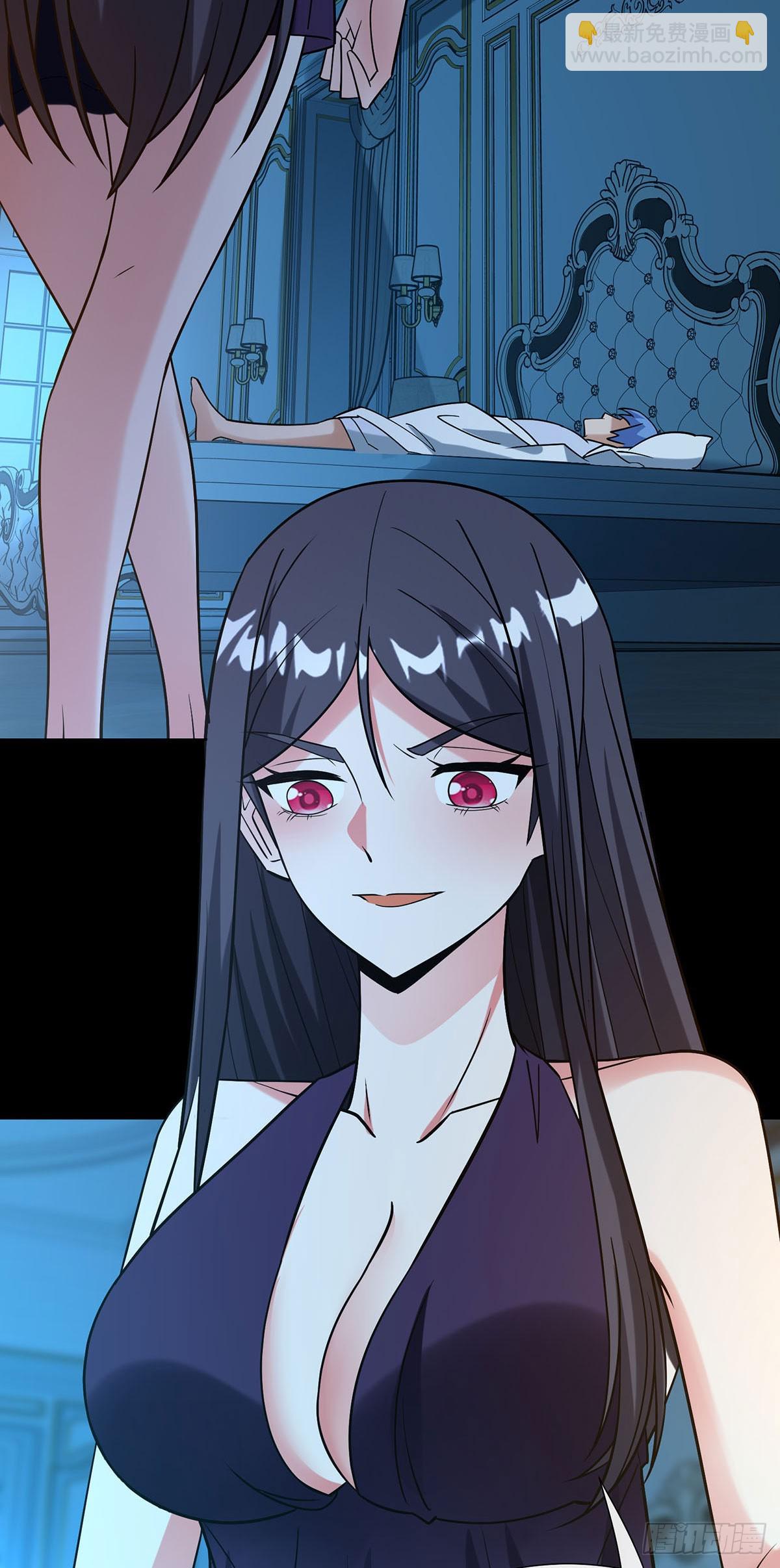 今晚留下来吧-第18话