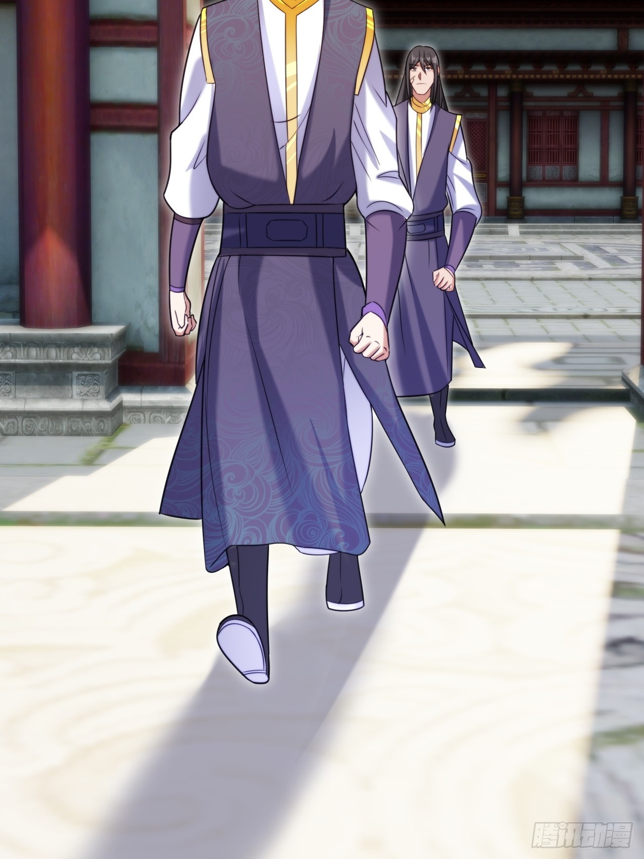 愤怒的余乾-第26话