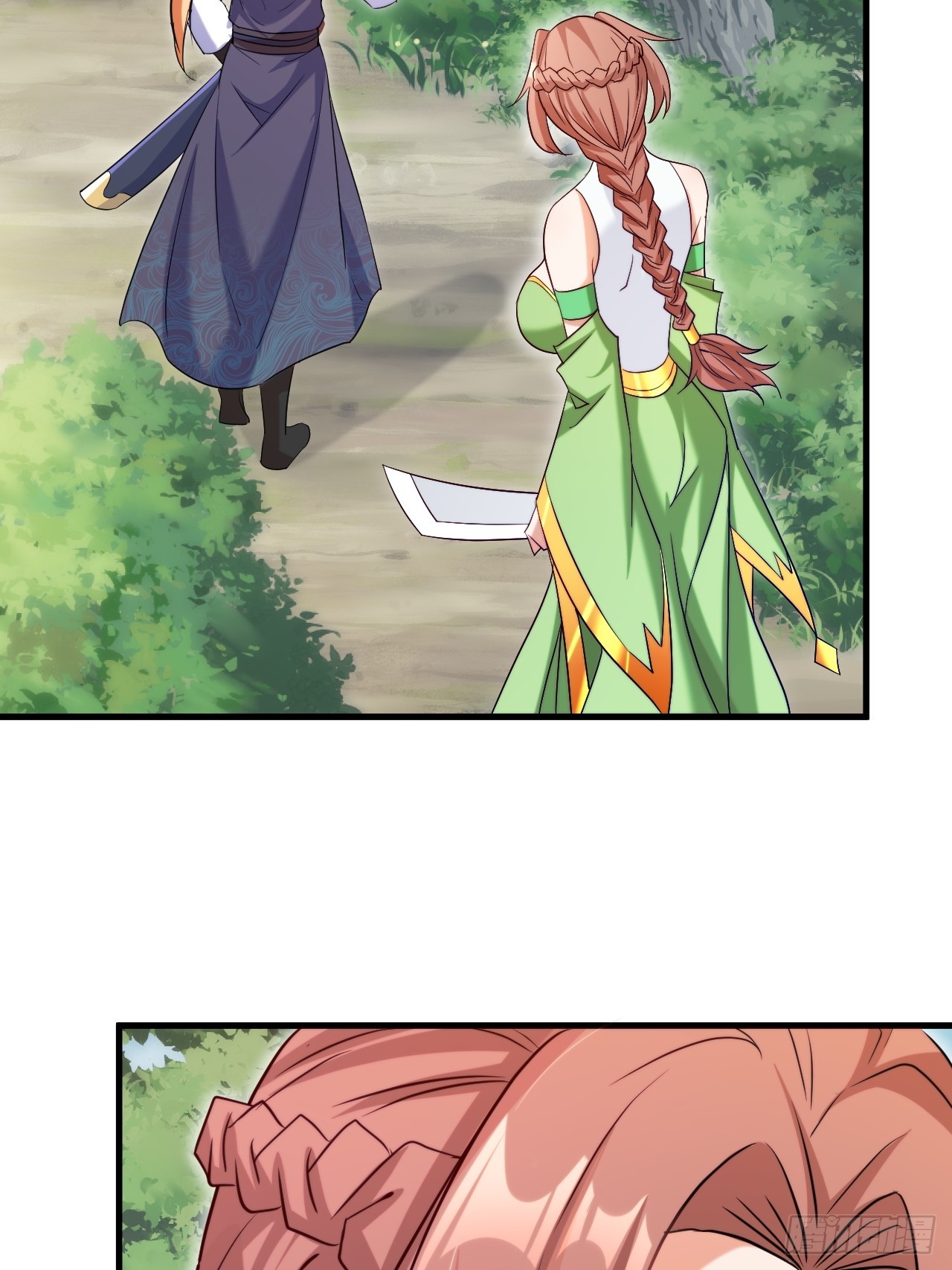 拿捏傲娇公主(1/2)-第34话