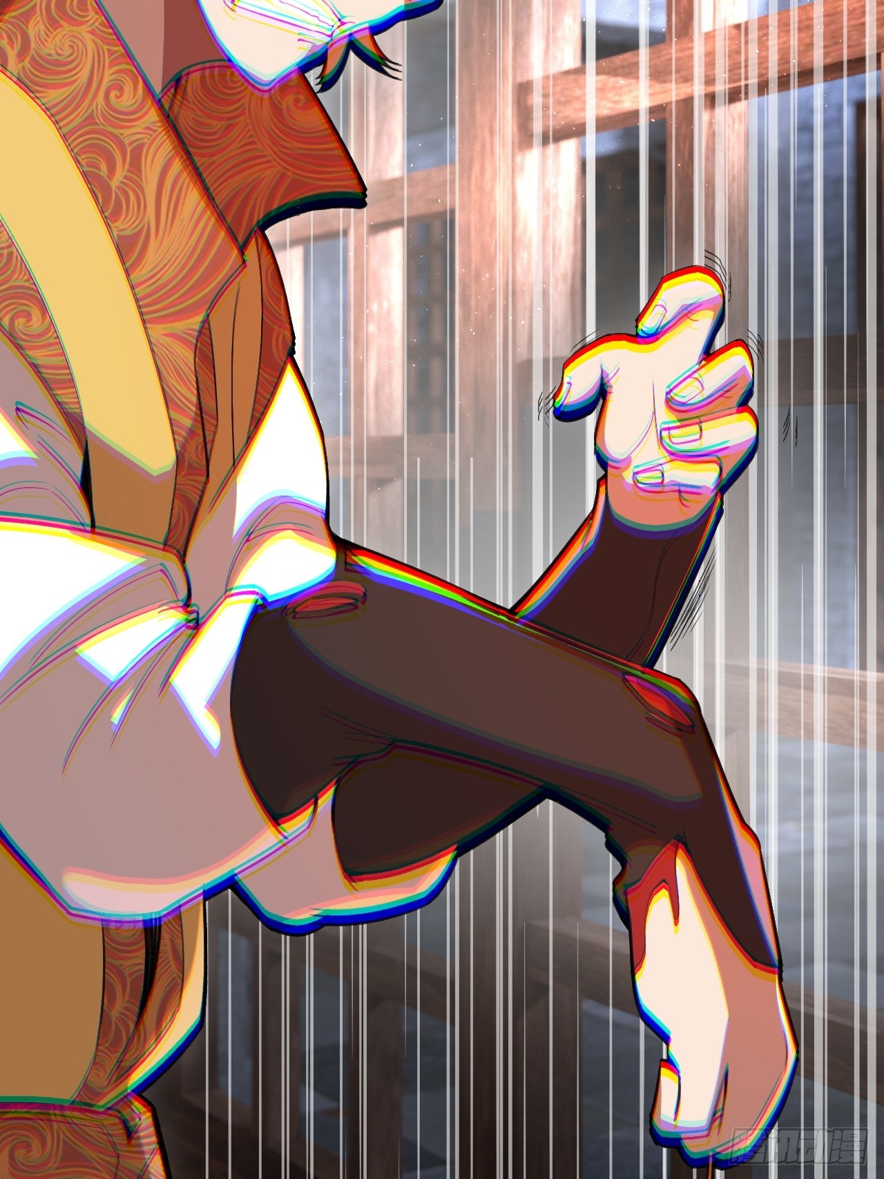 对自己狠一点儿-第36话