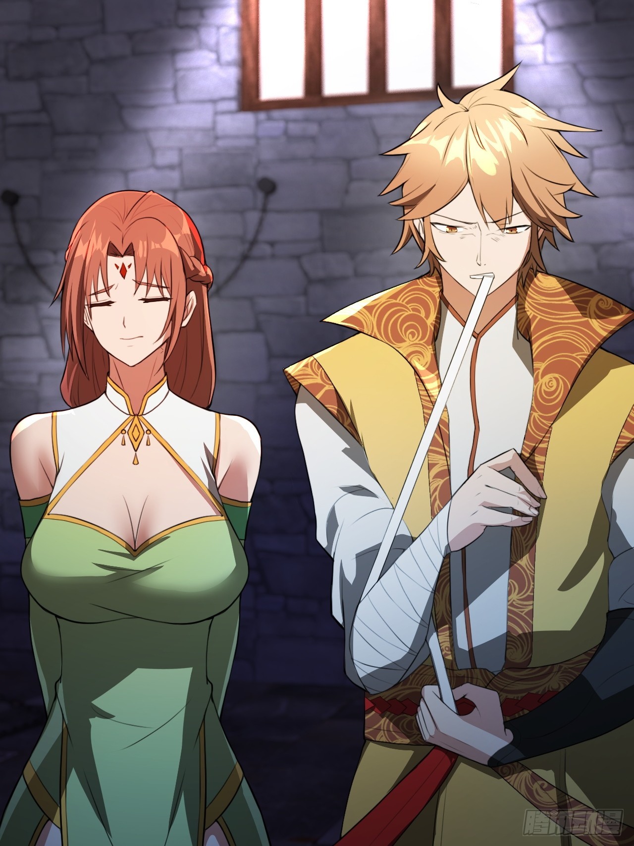 对自己狠一点儿-第36话