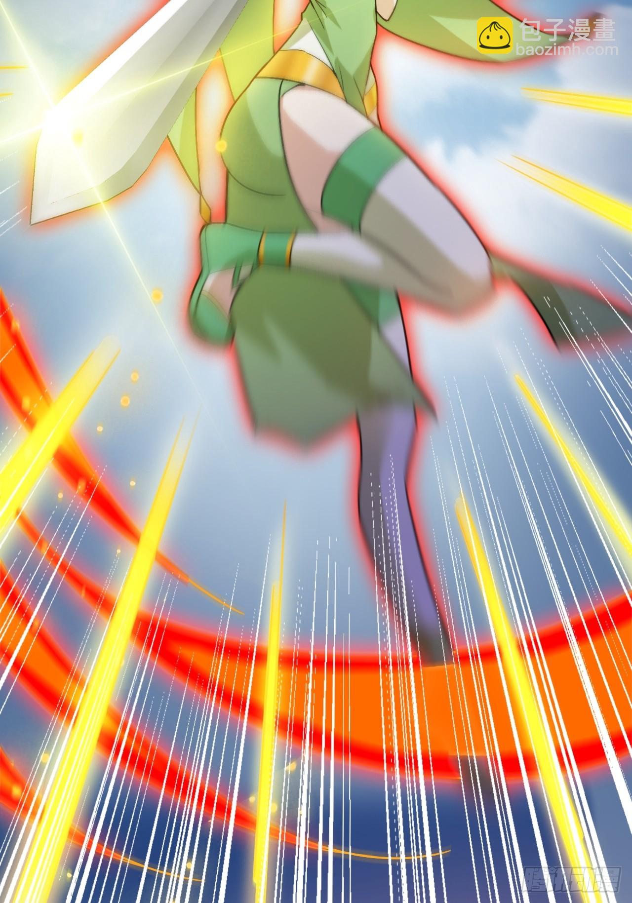 这娘们儿强的离谱(1/2)-第40话