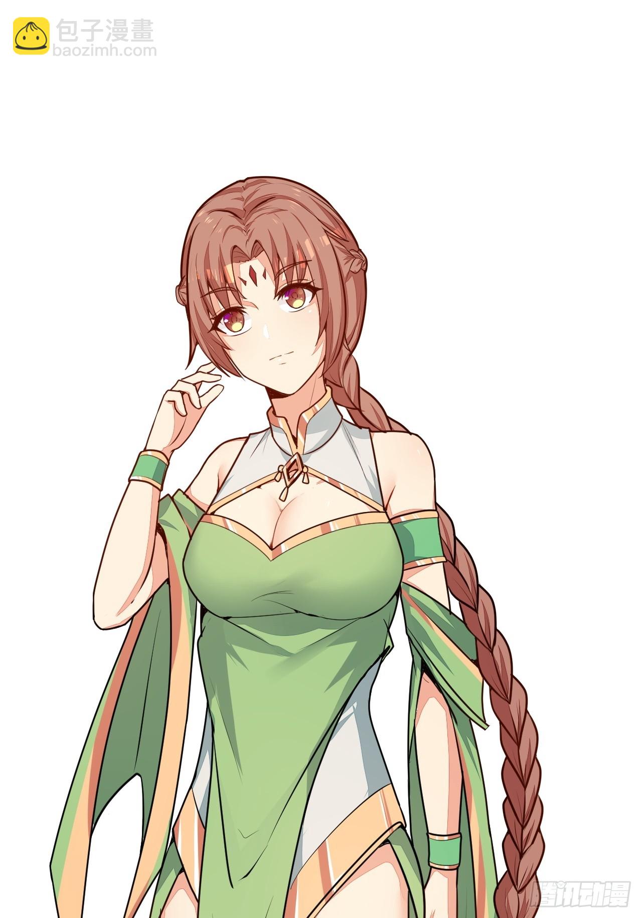 树下老僧(1/2)-第42话