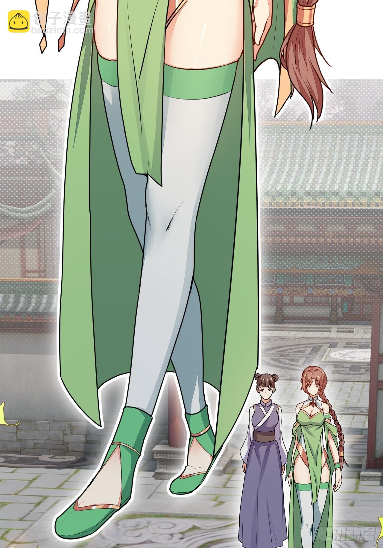 树下老僧(1/2)-第42话