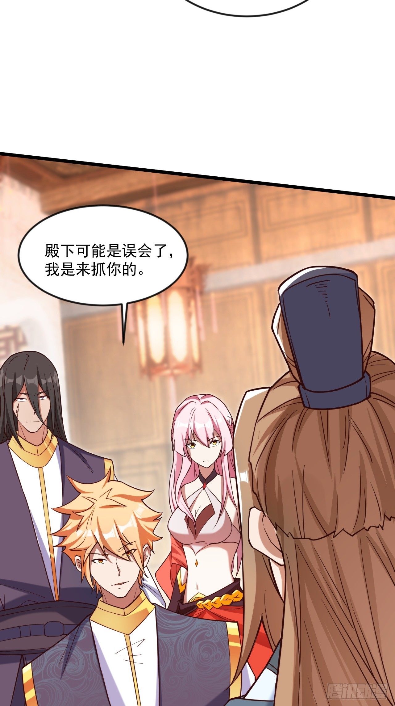 出人意料的操作(1/2)-第48话