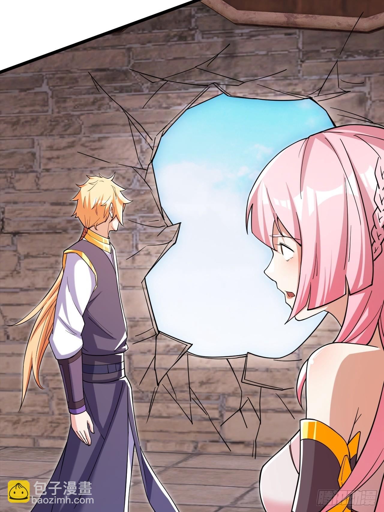 出人意料的操作(1/2)-第48话