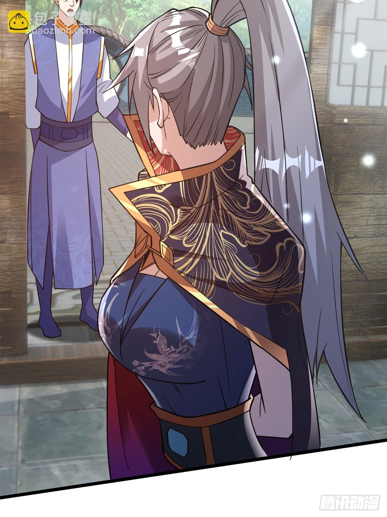 那就掰掰手腕吧(1/2)-第50话