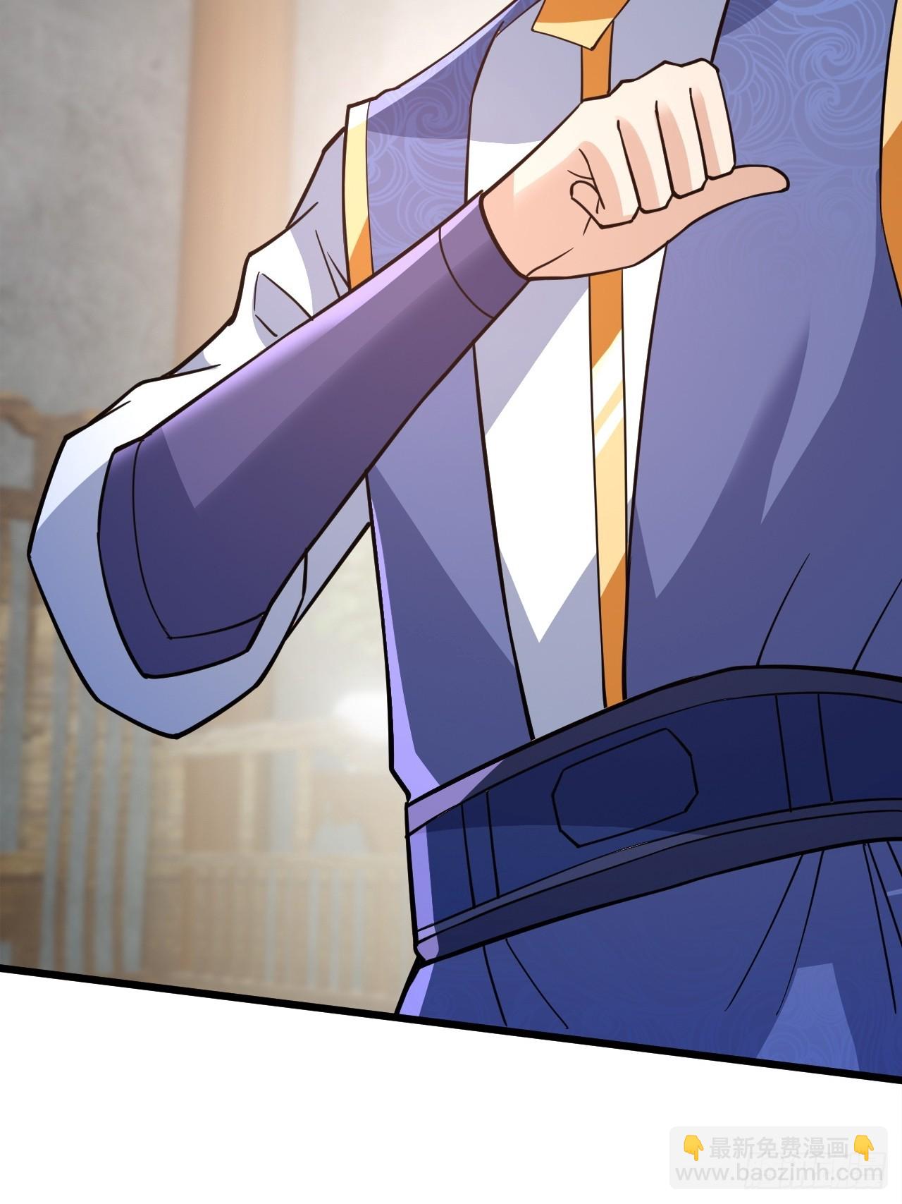 那就掰掰手腕吧(1/2)-第50话