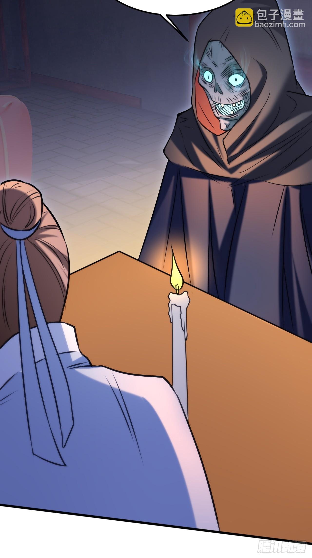 那就掰掰手腕吧(1/2)-第50话