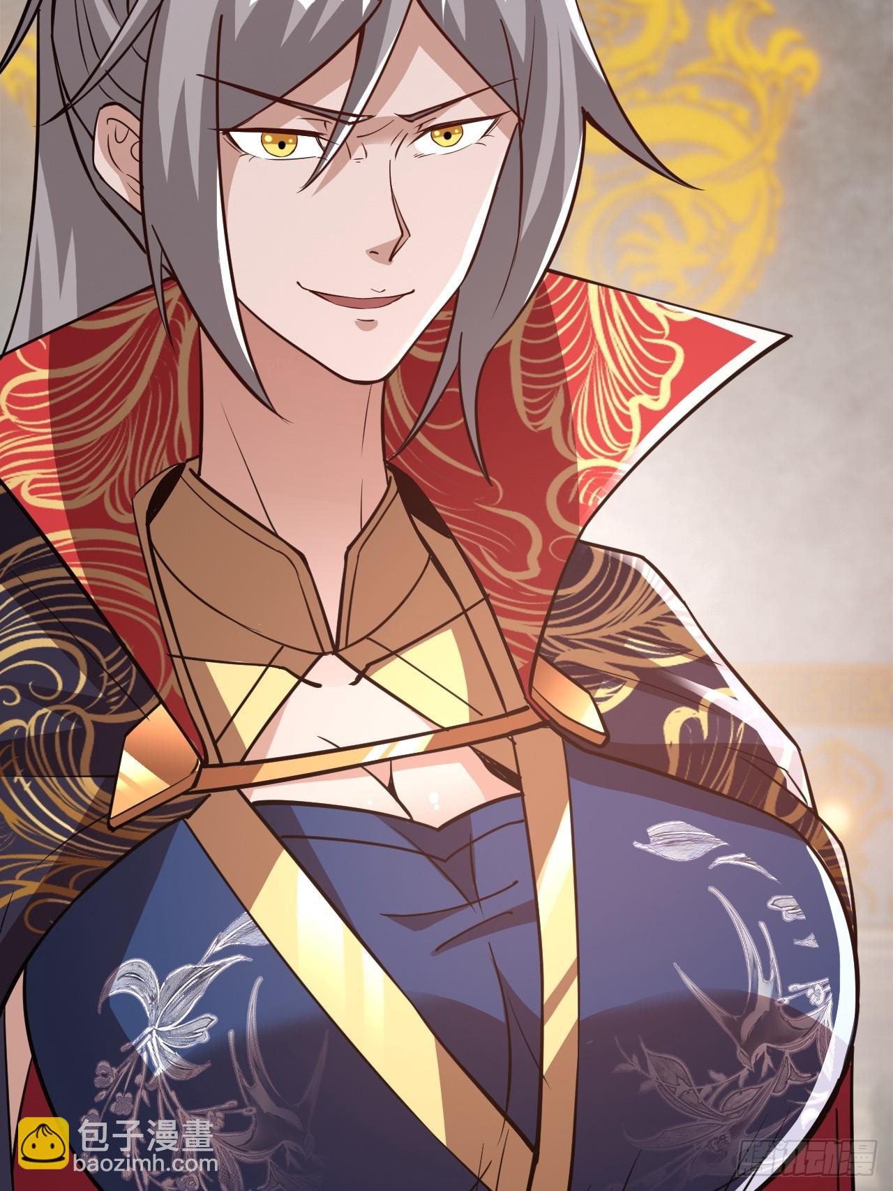 那就掰掰手腕吧(1/2)-第50话