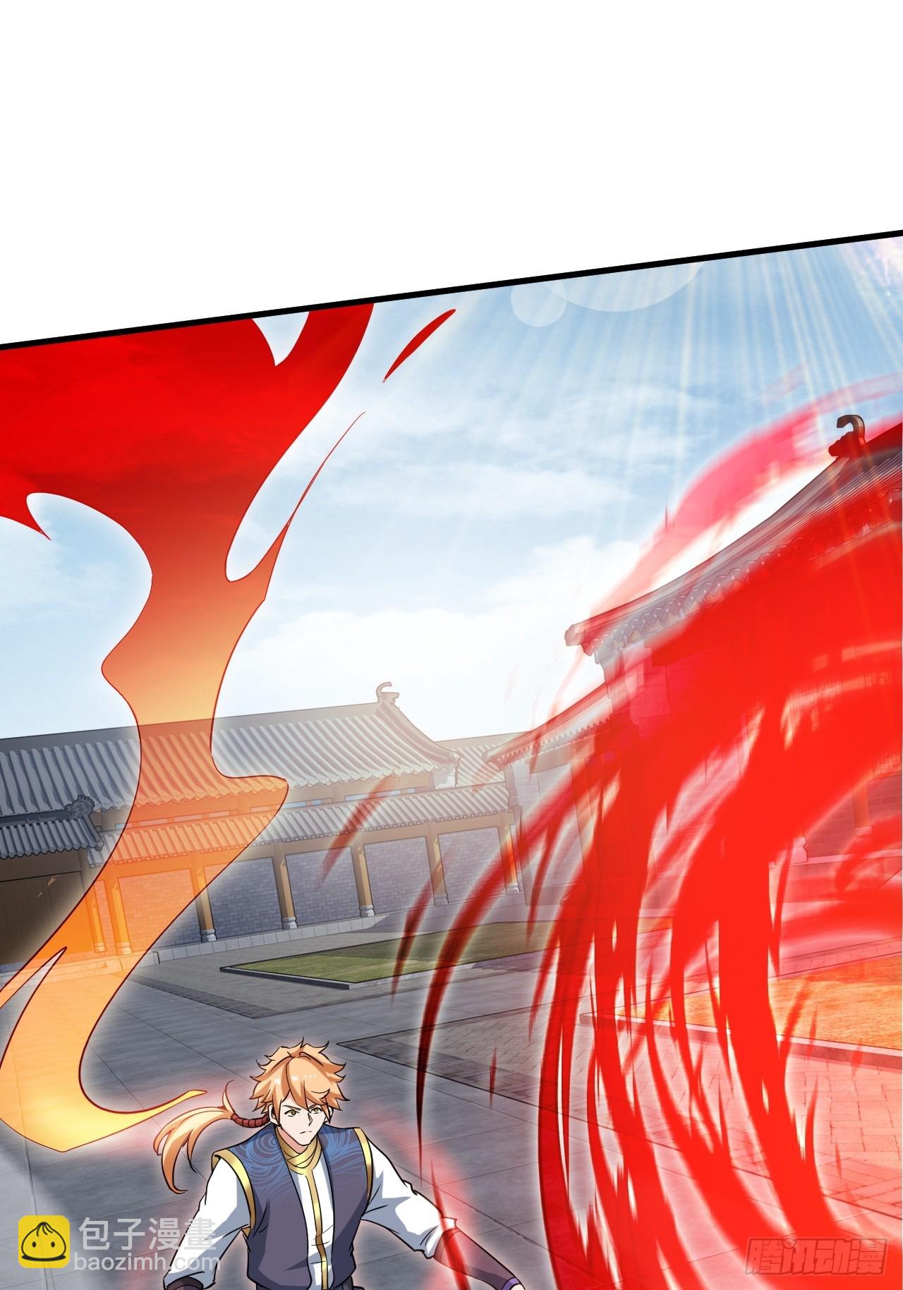 终究是没撩动啊(1/2)-第58话