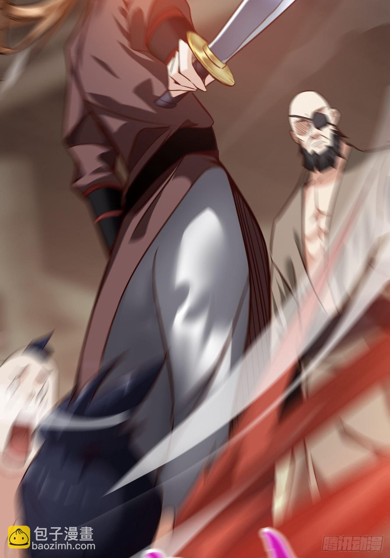 你的罪，我恕不了！(1/2)-第8话