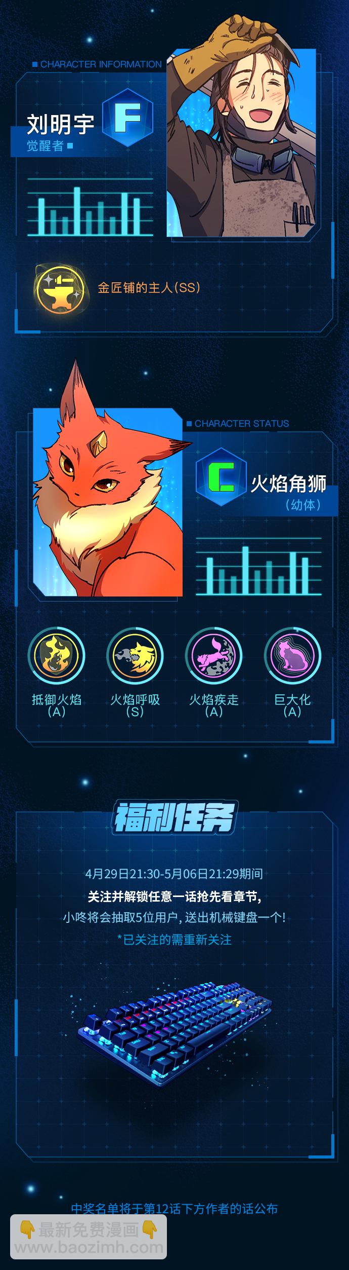 我培養的S級們 - [第11話] 破殼 - 6