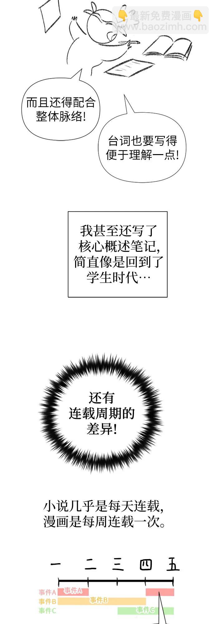 我培養的S級們 - 【免費】 後記2 改編PART - 3