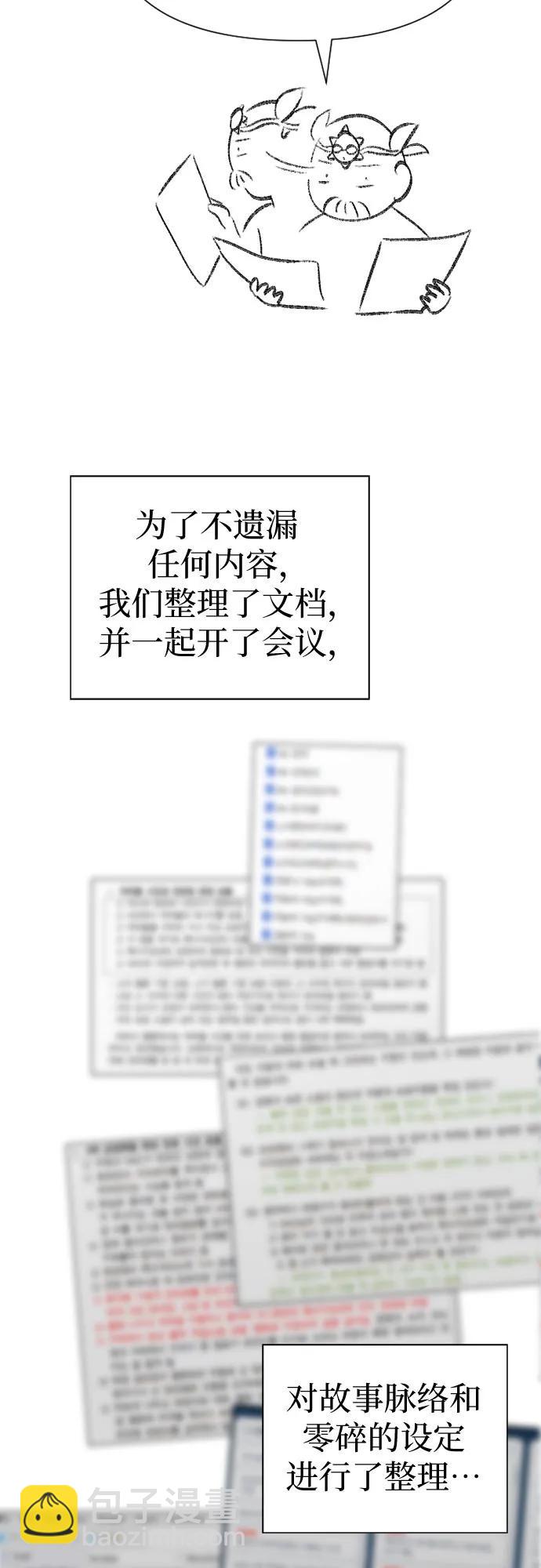 我培養的S級們 - 【免費】 後記2 改編PART - 2