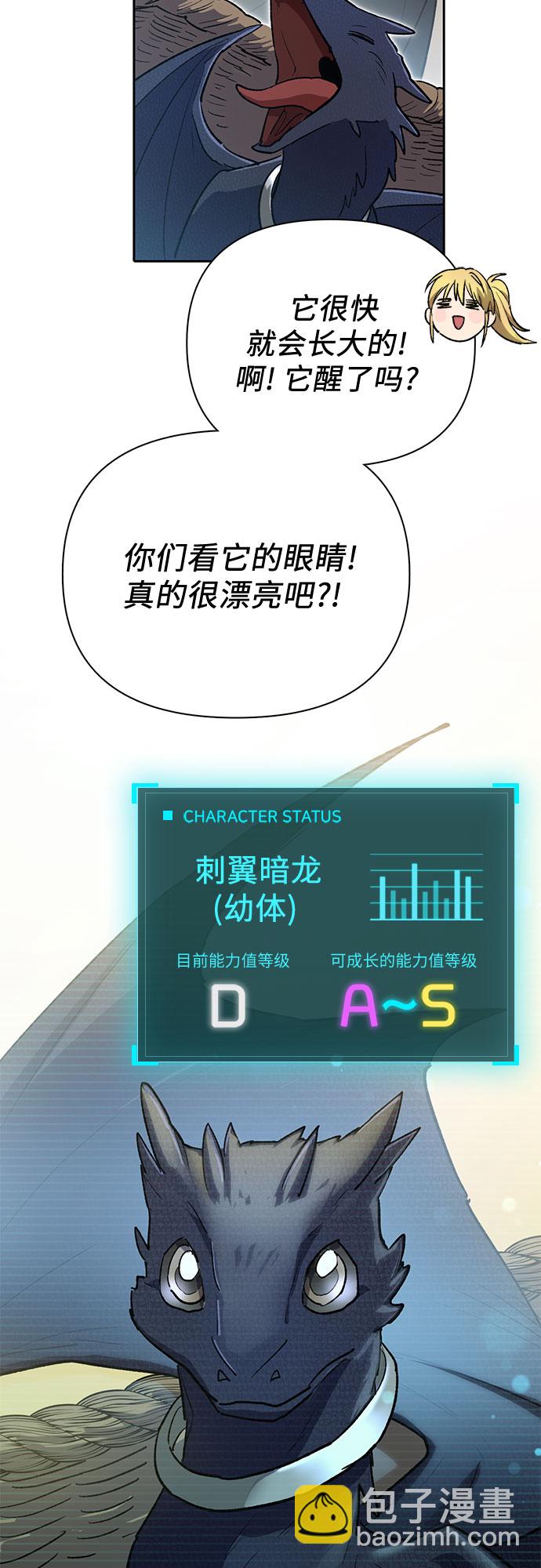 我培養的S級們 - [第69話] 刺翼暗龍(1/2) - 3