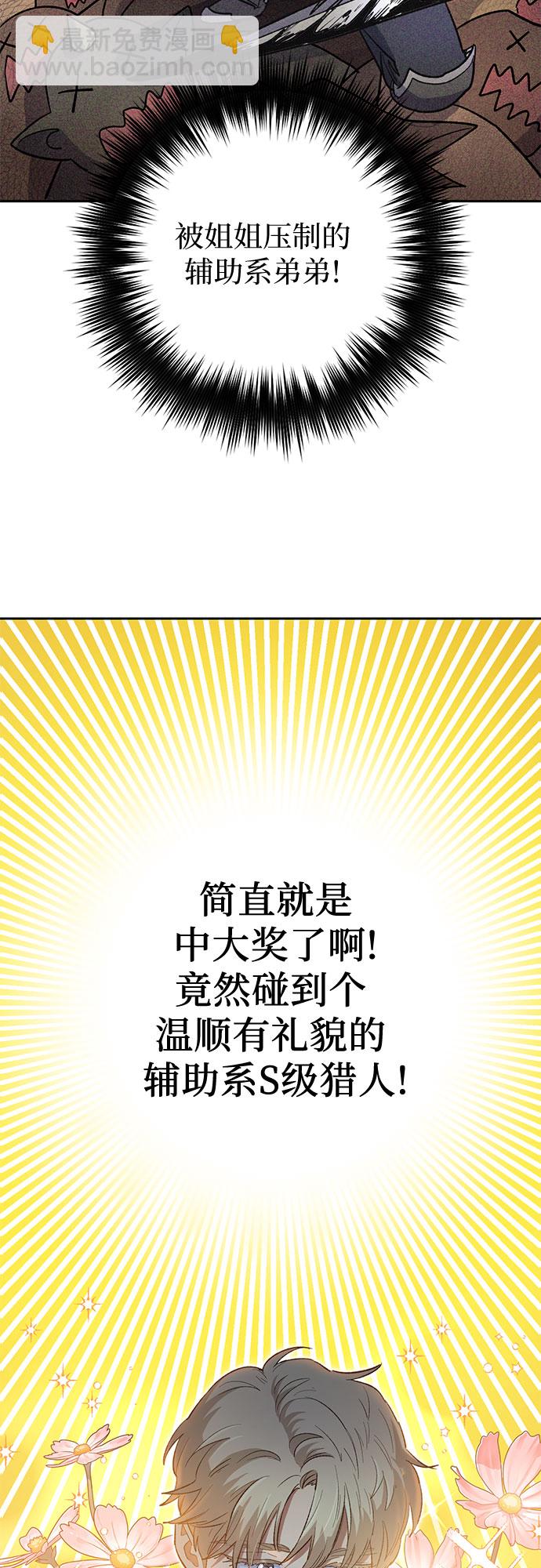 我培養的S級們 - [第71話] 迪奧·巴舍西斯雙生子的弟弟(1/2) - 8