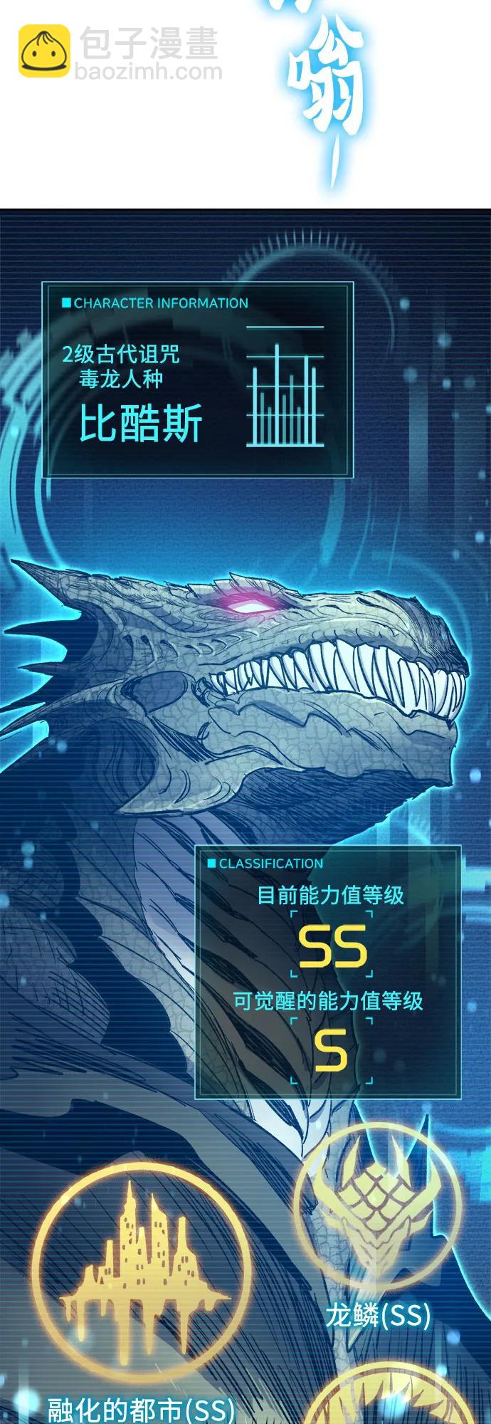 我培養的S級們 - [第87話] 古代龍人種（1）(1/2) - 4