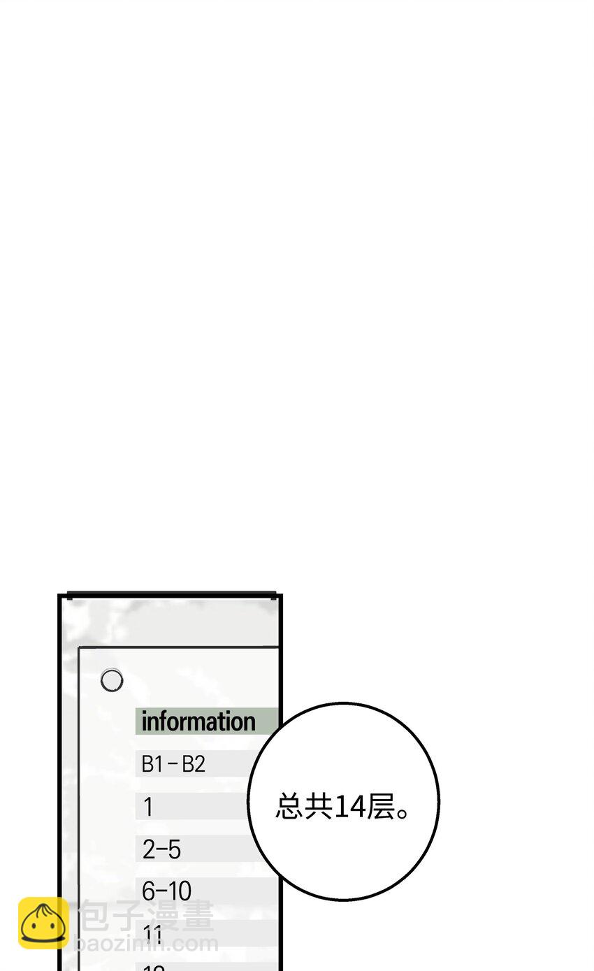 28 奇怪的大楼(1/2)-第28话