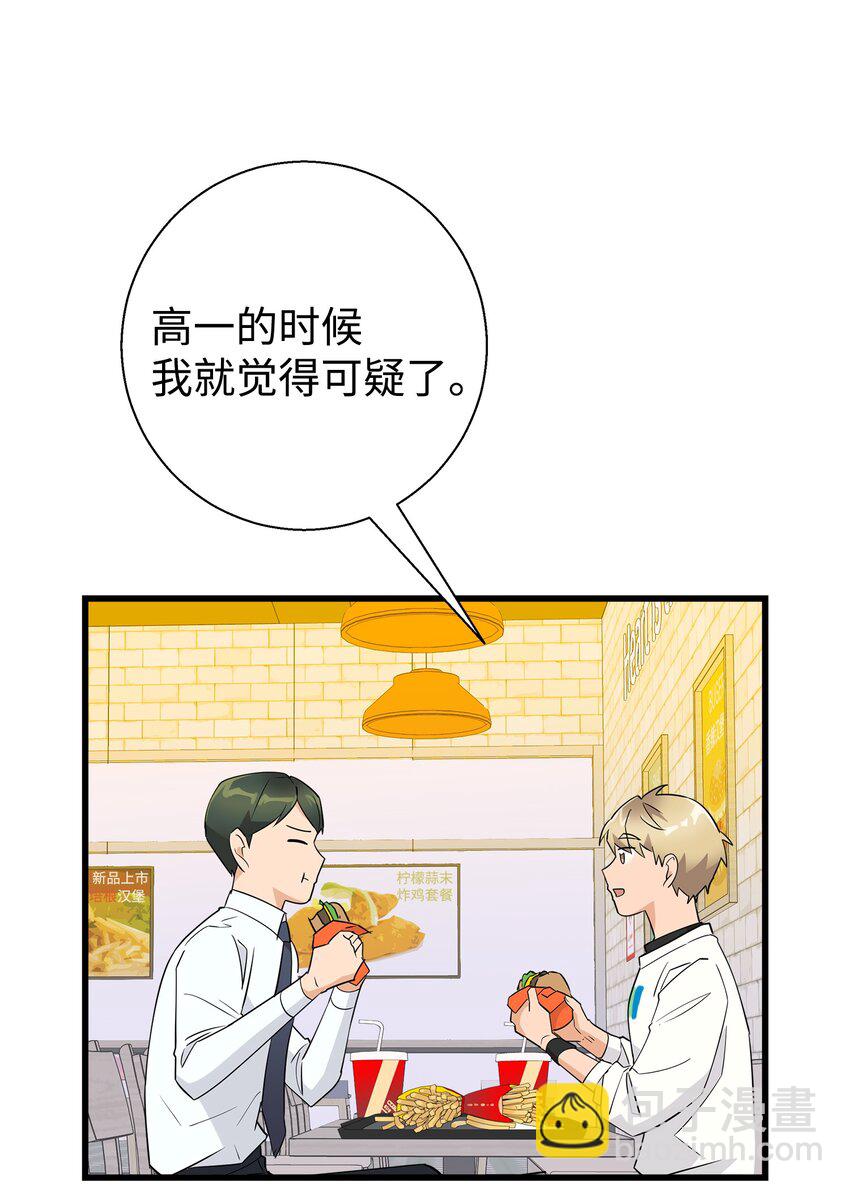 10 褐色头发(1/2)-第10话