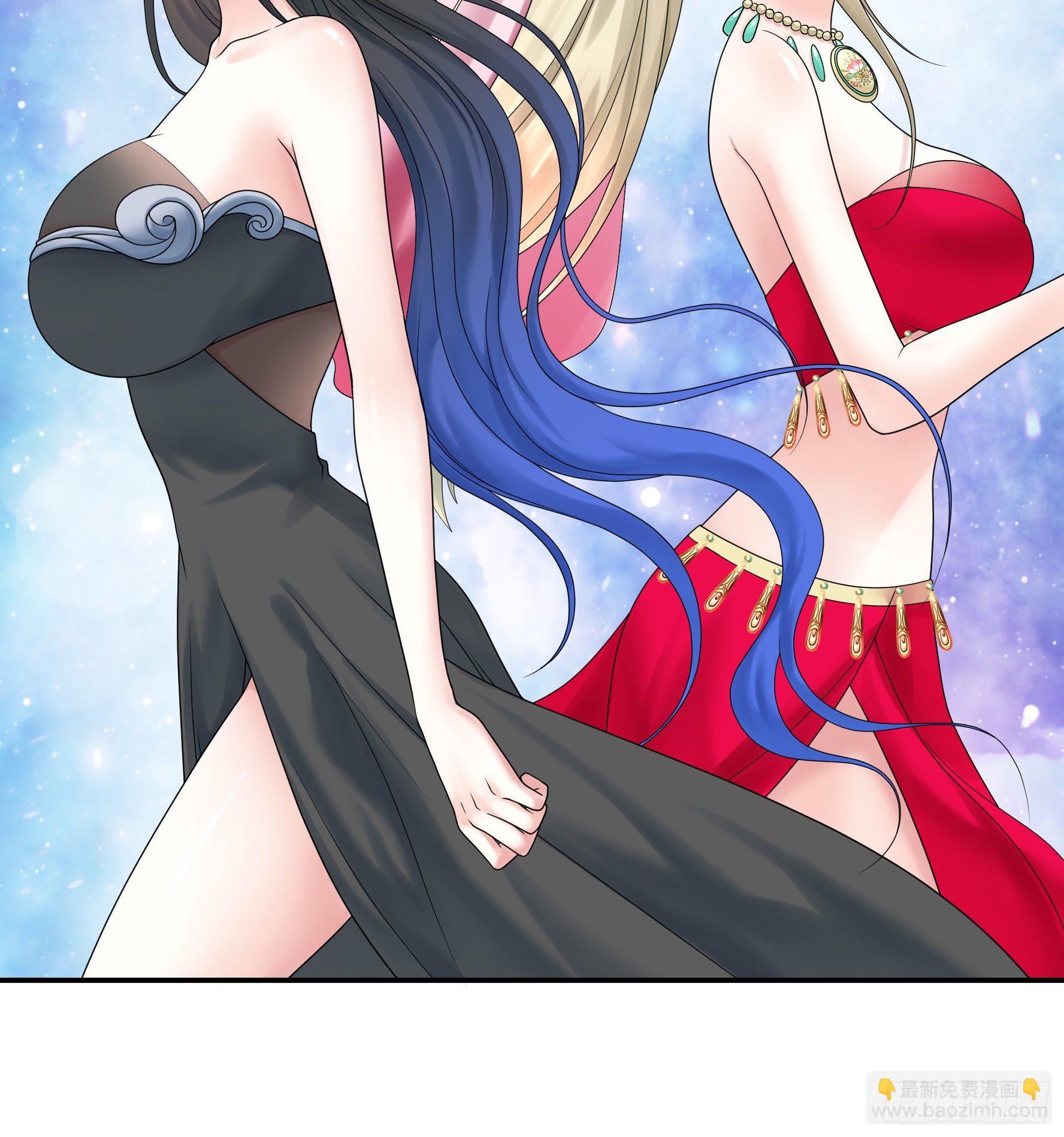 姐姐的希望(1/2)-第112话