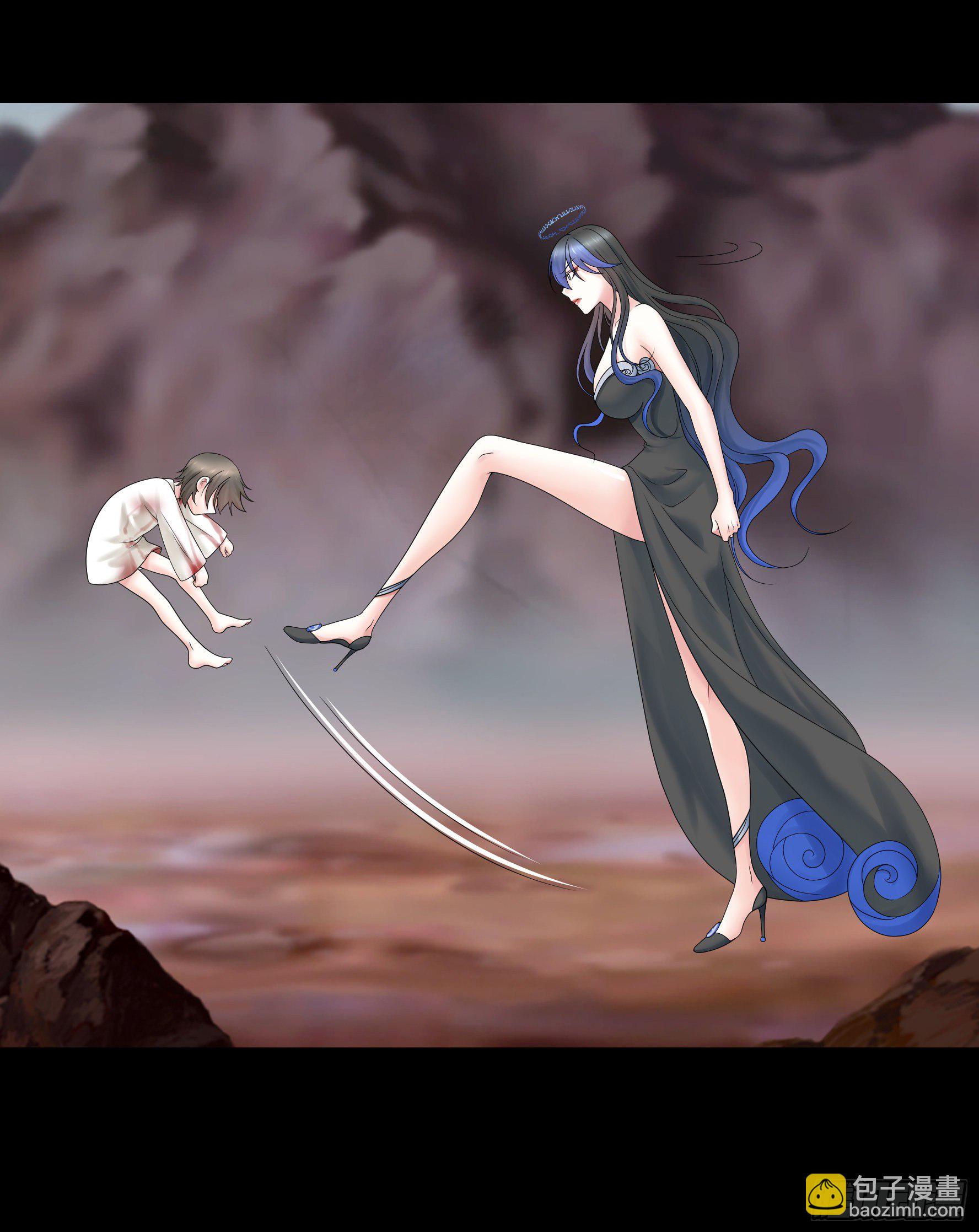 姐姐的希望(1/2)-第112话