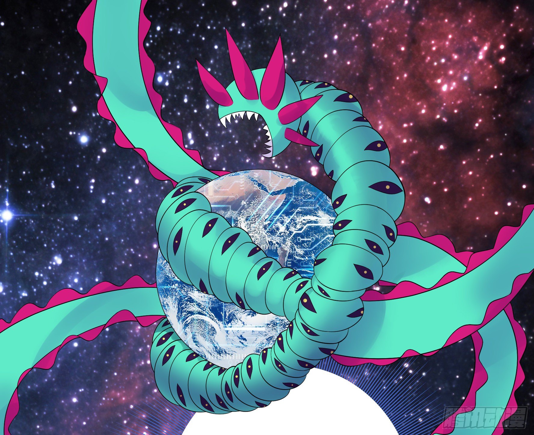 机械飞升(1/2)-第114话