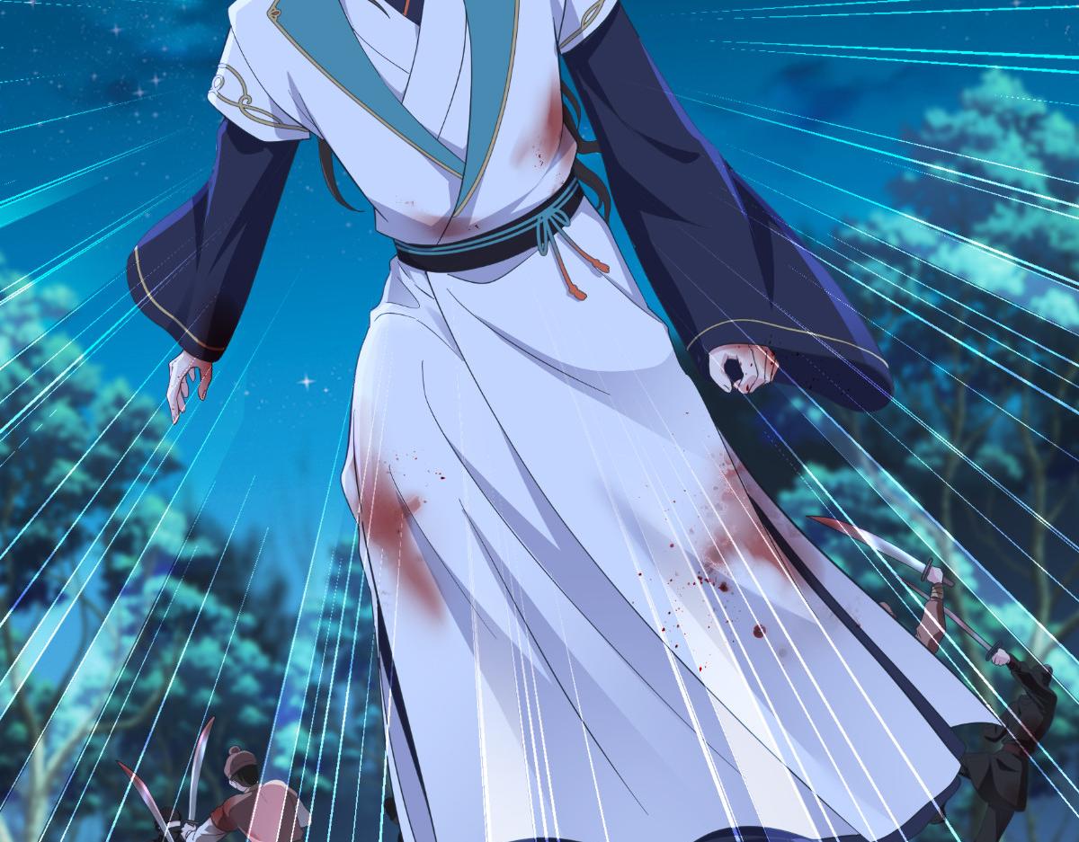 第42话：旅途的开始(1/2)-第42话