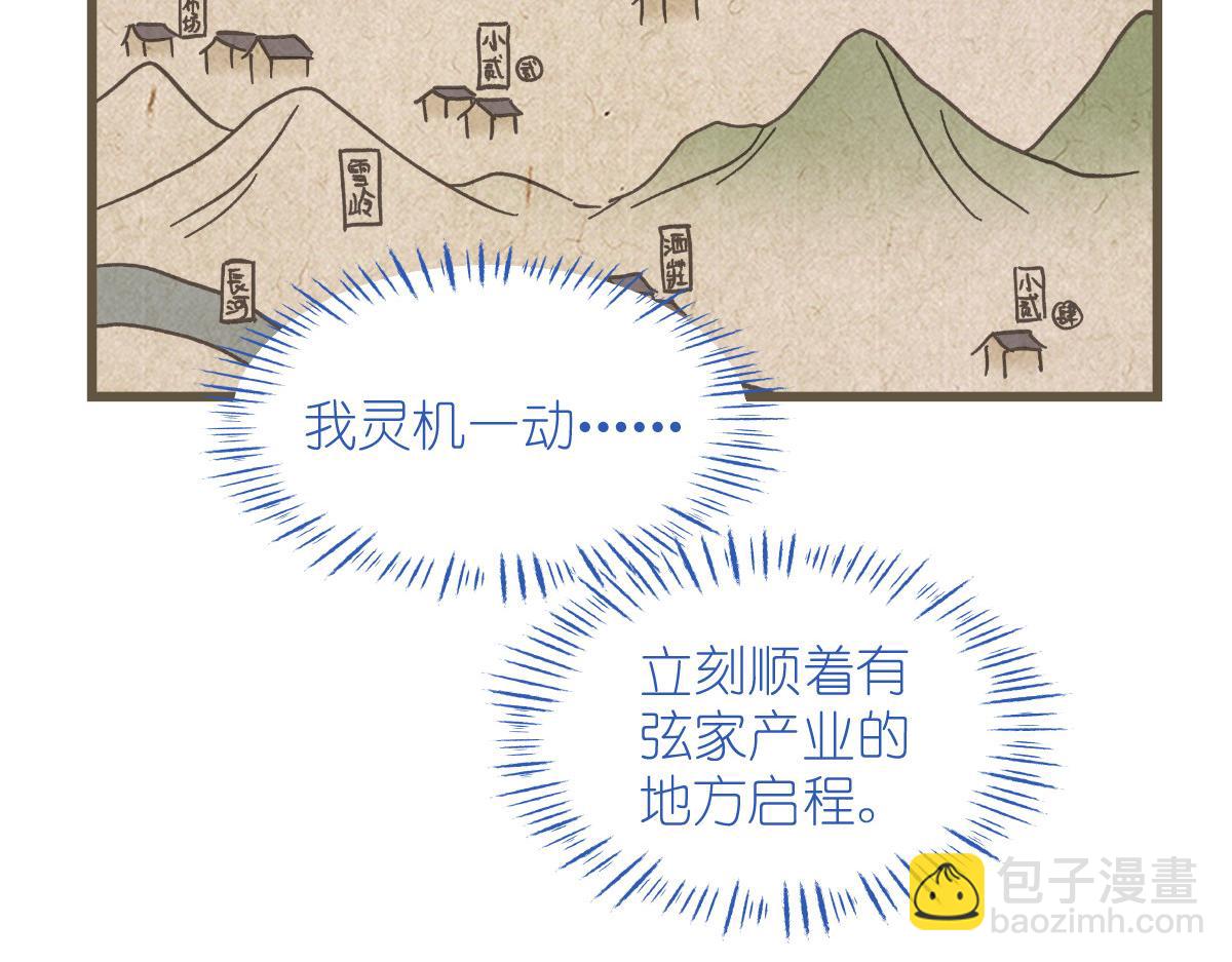 第80话：你们不要再背着我挣钱了啊喂！(1/3)-第80话