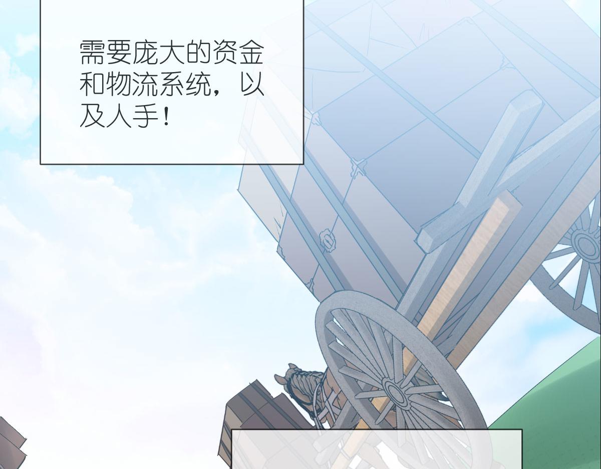 第82话：钱！四面八方的花！(1/3)-第82话