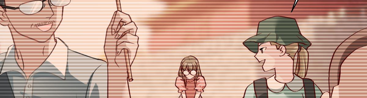 第84话：来吧，展示！(1/3)-第84话