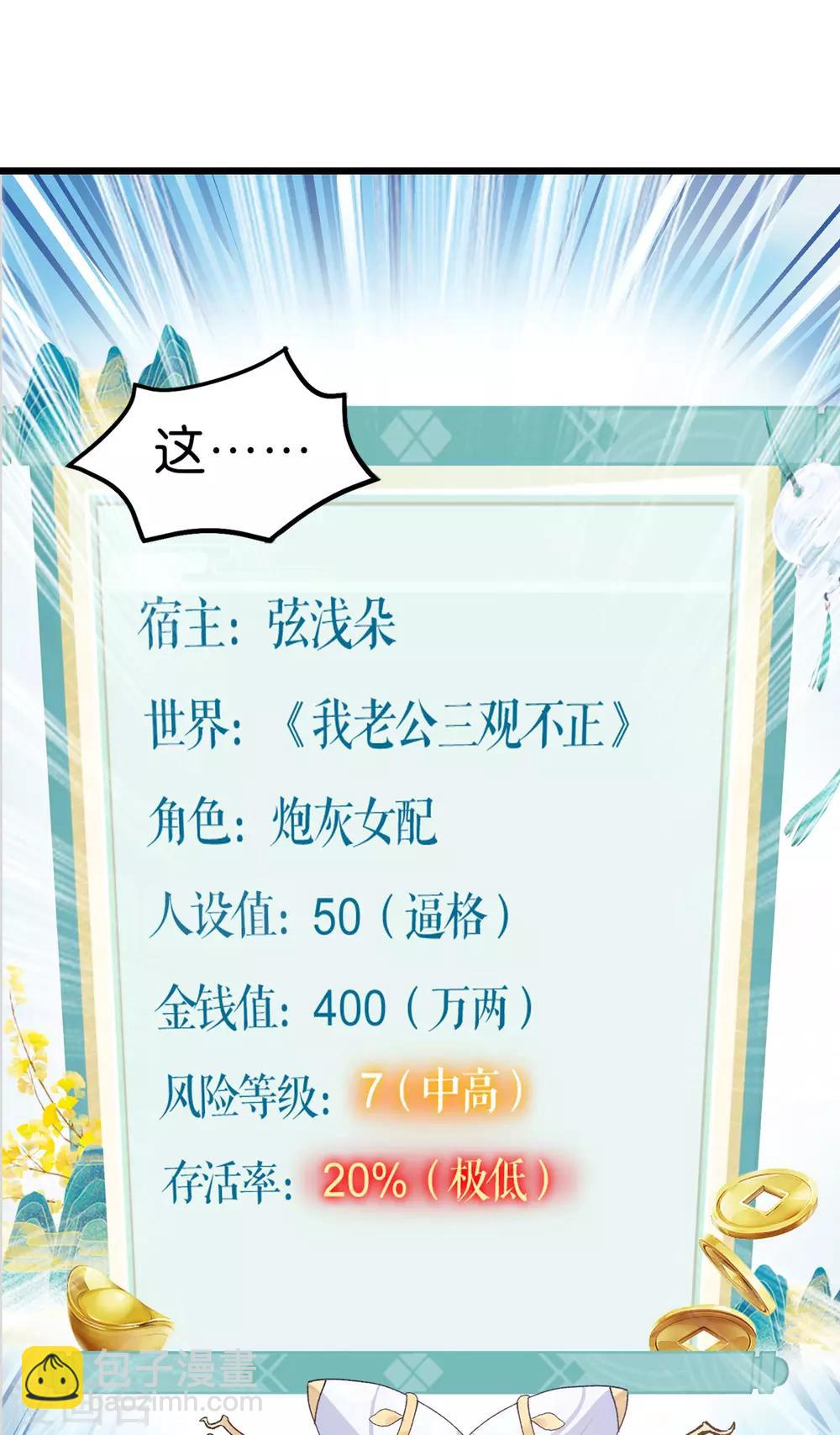 我錢花不完了怎麼辦？ - 第1話 錢！花不完了怎麼辦？(2/2) - 3