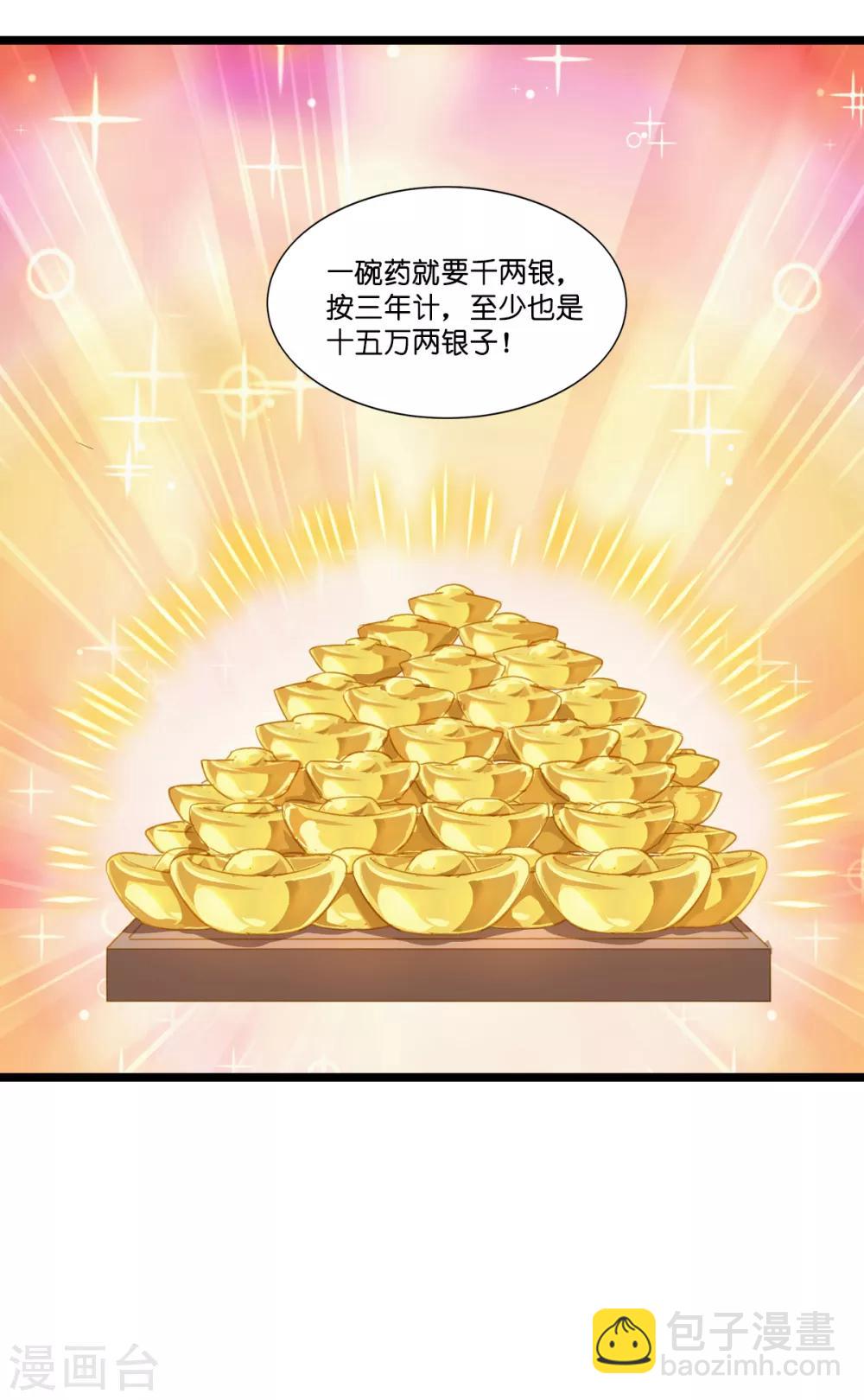 我錢花不完了怎麼辦？ - 第5話 倒讓本王起了興致~ - 6