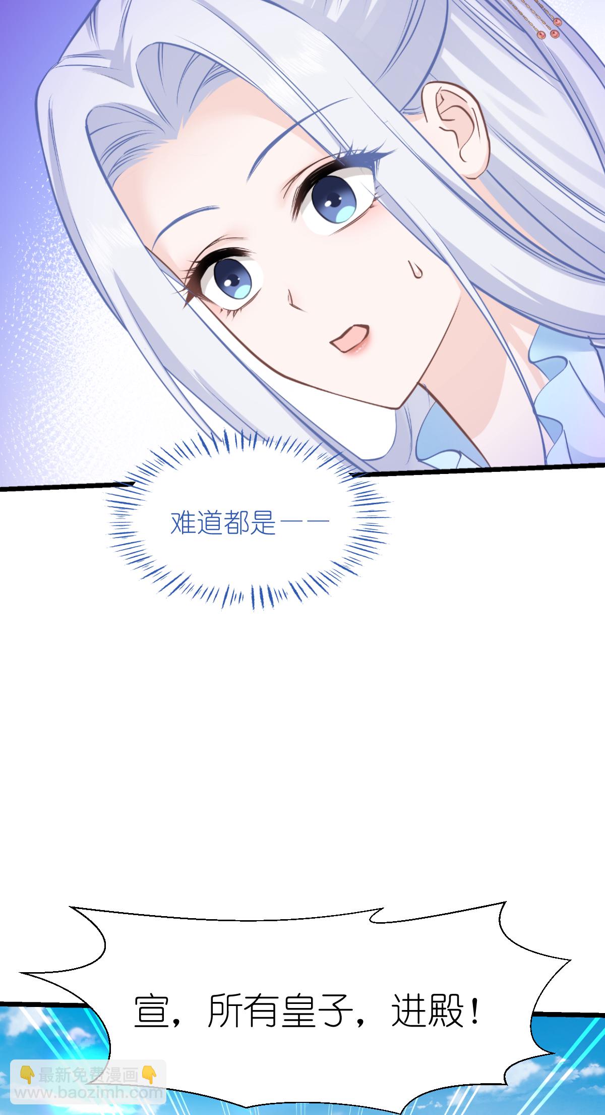 我錢花不完了怎麼辦？ - 第84話 來吧，展示！(1/2) - 8