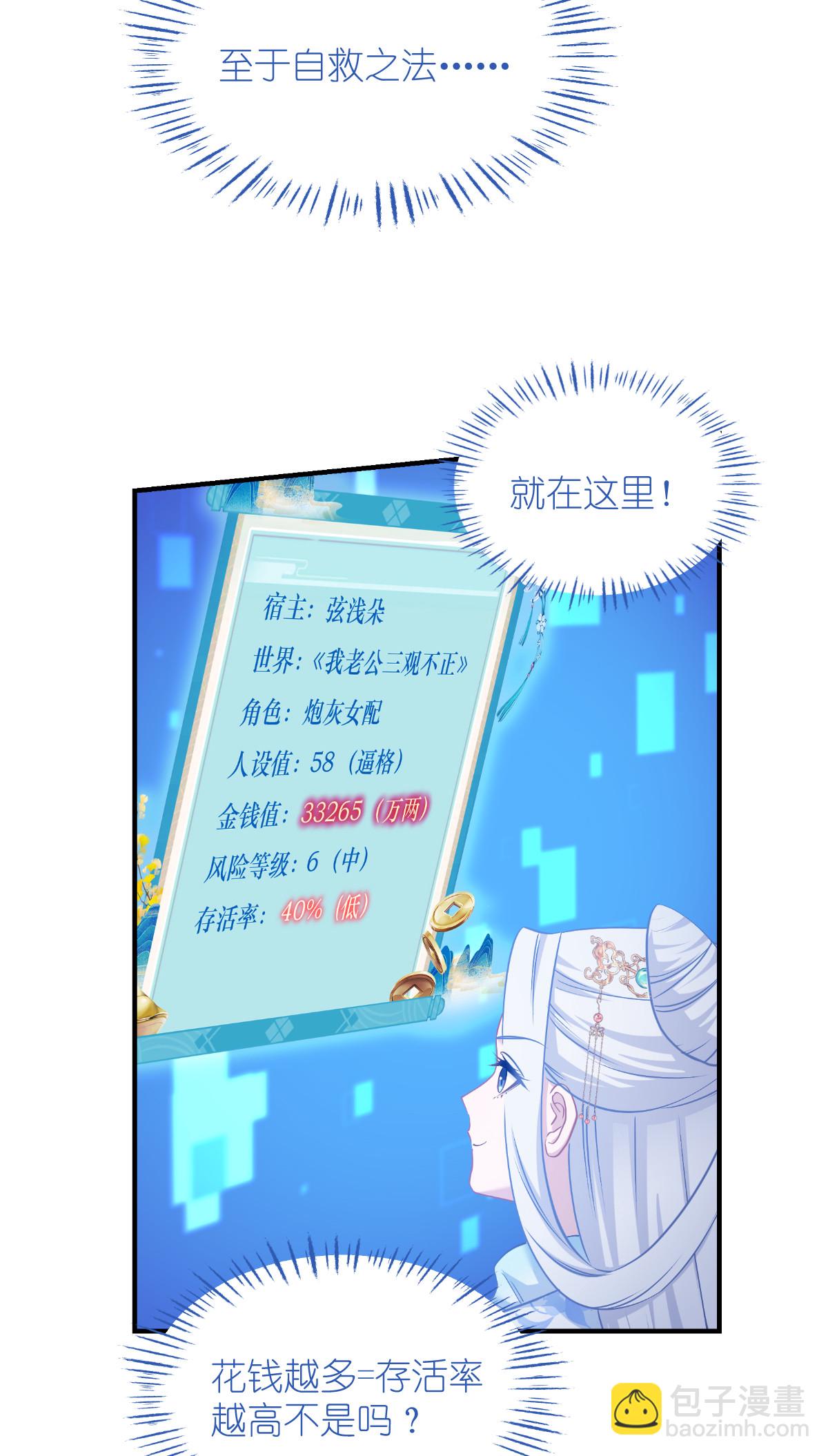 我錢花不完了怎麼辦？ - 第88話 “尋夫之旅” - 6