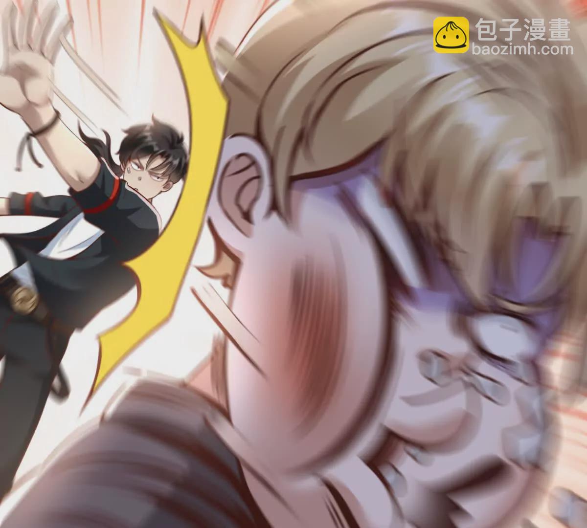 我七個姐姐絕世無雙 - 第2話 情敵相見(1/2) - 8