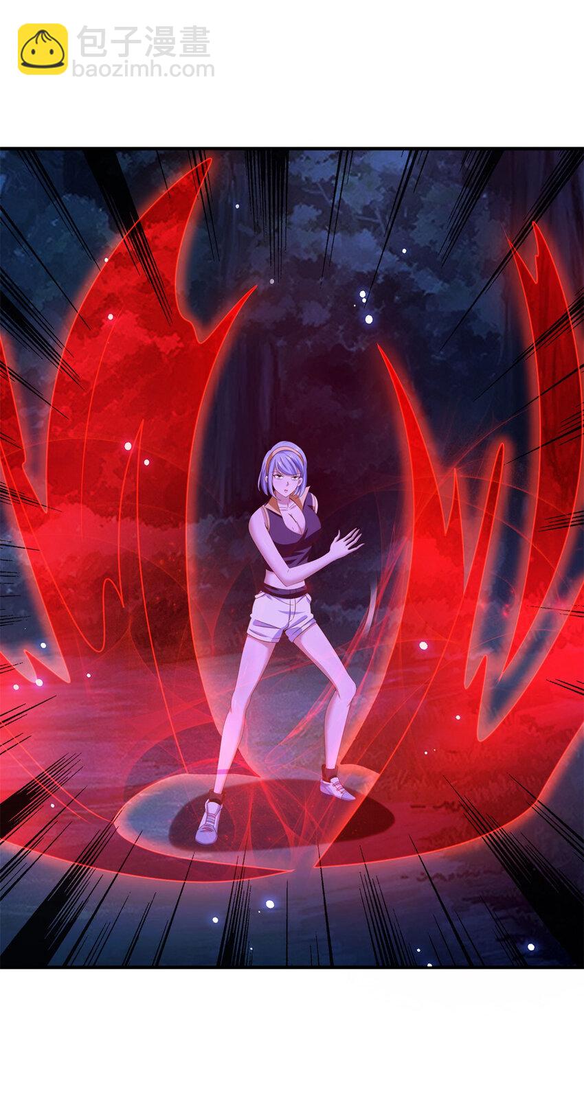 我七個姐姐絕世無雙 - 第48話 三師姐的狠辣 - 1